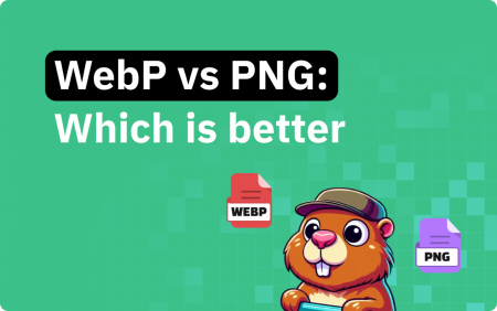 WebP vs PNG: The Ultimate Comparison Guide for 2025